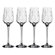 Orrefors Dizzy Diamond Drinkware Collection