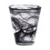 Kosta Boda Mine Black Tumbler Glass