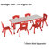 Brite Kids Quick Ship: Classroom Square Table
