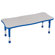 Brite Kids Quick Ship: Classroom Rectangular Table