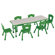Brite Kids Quick Ship: Classroom Rectangular Table