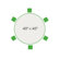 Brite Kids Quick Ship: Classroom Round Table