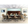 ABCO 144" Wide Rectangle Top Conference Table with Slab Base