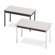 ABCO 40" Wide, 20" Deep Self Edge Utility Table