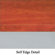 ABCO 168" Wide Two-Section Self Edge Rectangle Top Conference Table with Curve Base