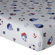 Lambs & Ivy Sail Away Fitted Crib Sheet