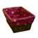 Lambs & Ivy Raspberry Swirl Crib Bedding Collection