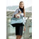 Teafco Argo Petagon Medium Airline Approved Pet Carrier in Maldives Blue