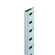 Penco Erectomatic Shelving Posts - Beaded Front Posts