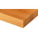 Penco Open Work Bench - Laminated Maple Hardwood Top, Adjustable Height with Shelf