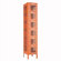 Penco Invincible II Lockers- Six Tier- 1- Section (Unassembled)