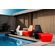 Quinze & Milan Jellyfish Rocking Side Chair and Ottoman