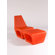 Quinze & Milan Jellyfish Rocking Side Chair and Ottoman