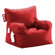 Comfort Research Big Joe Dorm Bean Bag Chair
