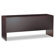 Global Total Office GENOA-Credenzas-Box/File Pedestals on Both Sides w/Kneespace in Center - 20D x 66W x 29H in DARK ESPRESSO