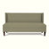 Rowe Furniture Caren Mini Mod Sofa