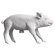 Areaware Bank in Form of Pig