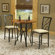 Bernards Sanford Pub Table Set