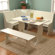 TMS Nook 3 Piece Dining Set