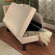 TMS Leena Cotton Chaise Lounge
