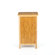 TMS Bamboo Linen Floor Cabinet in Natural