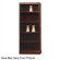 High Point Furniture Bedford 77" H Traditional Bookcase