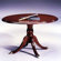 High Point Furniture Traditional 48" Round  4-Footed Pedestal Table