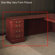 High Point Furniture Bedford Executive U-Shaped Desk Office Suite