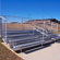 All Star Bleachers 5 Row Angle Frame Bleachers with Aisle