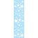 WallCandy Arts French Bull Starlight Wallpaper in Sky
