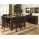 Woodbridge Home Designs Belvedere Counter Height Dining Table
