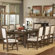 Woodbridge Home Designs 893 Series Dining Table