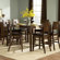 Woodbridge Home Designs Baldwin Hills Counter Height Dining Table