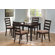 Woodbridge Home Designs Hale Ladderback Side Chair