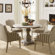Woodbridge Home Designs Euro Casual Dining Table