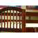 Woodbridge Home Designs B29 Series Twin over Twin Bunk Bed