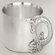Reed & Barton Children's Giftware 6 oz. Giraffe Cup
