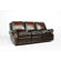 Barcalounger Premier Leather Reclining Loveseat