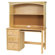 Maxtrix Kids 51.5" W Student Computer Desk and Hutch Set