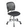 OSP Designs SpaceFlex Mid-Back Task Chair without Arms