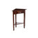 OSP Designs Merlot End Table