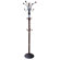 ORE Furniture Coat Rack in Cherry