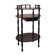 ORE Furniture Multi-Tiered Telephone Table