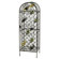 Howard Miller&reg; Wine Arbor 45 Bottle Wine Rack