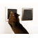 Square Cat Habitat Itch Wall Wood Cat Scratcher