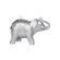 Blissliving Home Unscented Elephant Novelty Candle