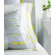 Blissliving Home Ayanna 300 Thread Count Sheet Set in Citron
