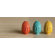 Blissliving Home Mini Trio Buddha Novelty Candles (Set of 3)