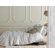 Blissliving Home 3 Piece Belgravia Duvet Set in White
