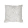 Blissliving Home Perla Pillow in Silver Gray